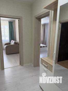 2-к квартира, посуточно, 43м2, 10/12 этаж