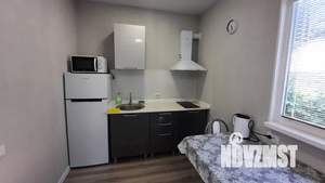 Студия квартира, посуточно, 20м2, 1/1 этаж