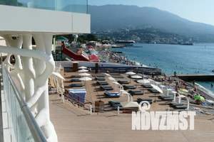 1-к квартира, посуточно, 45м2, 4/11 этаж