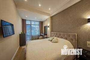 3-к квартира, посуточно, 104м2, 7/16 этаж