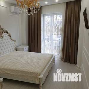 4-к квартира, посуточно, 145м2, 4/8 этаж