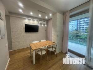 1-к квартира, посуточно, 60м2, 8/18 этаж