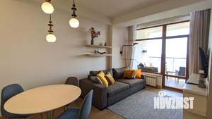 1-к квартира, посуточно, 50м2, 6/18 этаж