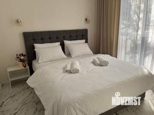 1-к квартира, посуточно, 42м2, 1/1 этаж