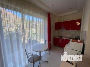 Студия квартира, посуточно, 20м2, 3/4 этаж