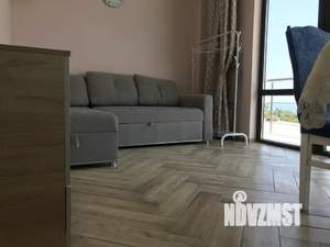 2-к квартира, посуточно, 42м2, 3/3 этаж