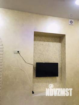 1-к квартира, посуточно, 40м2, 1/2 этаж