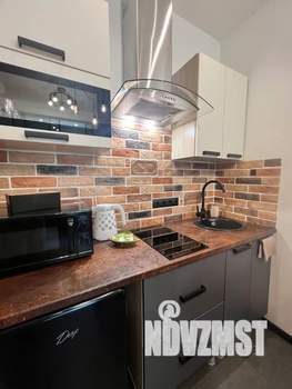 Студия квартира, посуточно, 28м2, 6/8 этаж