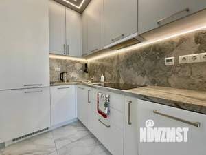 1-к квартира, посуточно, 42м2, 2/2 этаж