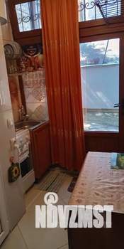 1-к квартира, посуточно, 15м2, 1/2 этаж