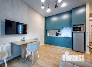 1-к квартира, посуточно, 44м2, 8/8 этаж