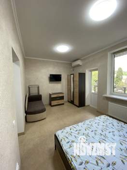1-к квартира, посуточно, 25м2, 2/2 этаж