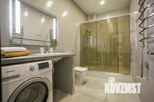 2-к квартира, посуточно, 95м2, 1/1 этаж