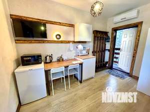 Студия квартира, посуточно, 14м2, 2/2 этаж