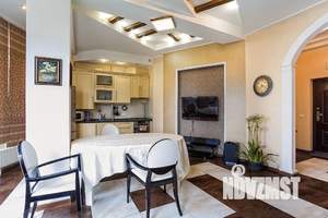 3-к квартира, посуточно, 102м2, 2/7 этаж