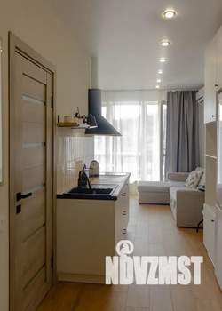 Студия квартира, посуточно, 26м2, 4/8 этаж