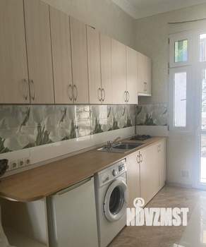 1-к квартира, посуточно, 38м2, 1/2 этаж