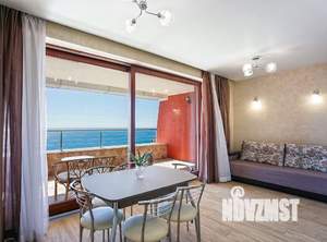 1-к квартира, посуточно, 92м2, 1/1 этаж