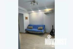 3-к квартира, посуточно, 60м2, 1/2 этаж