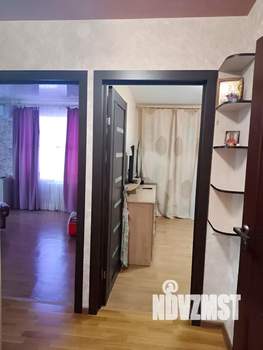 2-к квартира, посуточно, 52м2, 5/12 этаж