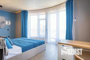 2-к квартира, посуточно, 78м2, 1/1 этаж