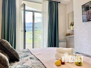 1-к квартира, посуточно, 60м2, 1/1 этаж