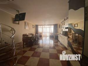 2-к квартира, посуточно, 110м2, 6/7 этаж