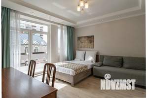 2-к квартира, посуточно, 66м2, 1/7 этаж