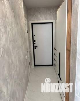 1-к квартира, посуточно, 37м2, 1/1 этаж