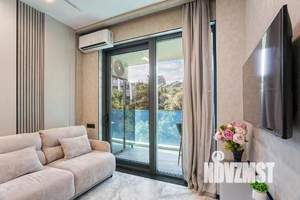 1-к квартира, посуточно, 39м2, 1/1 этаж