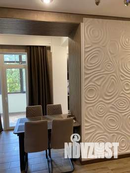 3-к квартира, посуточно, 76м2, 2/8 этаж