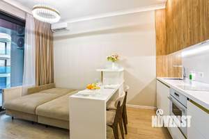 1-к квартира, посуточно, 55м2, 6/8 этаж