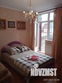 2-к квартира, посуточно, 37м2, 2/3 этаж