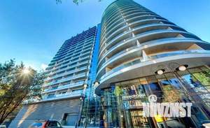 1-к квартира, посуточно, 50м2, 12/20 этаж