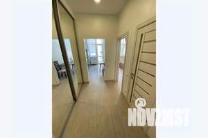 1-к квартира, посуточно, 40м2, 4/4 этаж