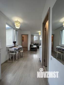 2-к квартира, посуточно, 42м2, 2/2 этаж