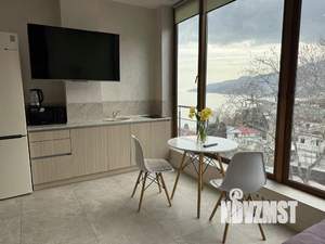 1-к квартира, посуточно, 31м2, 1/1 этаж