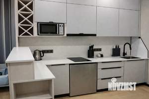 Студия квартира, посуточно, 29м2, 6/8 этаж