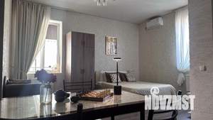 1-к квартира, посуточно, 35м2, 1/1 этаж