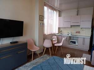 Студия квартира, посуточно, 32м2, 4/6 этаж