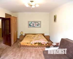 1-к квартира, посуточно, 35м2, 4/4 этаж