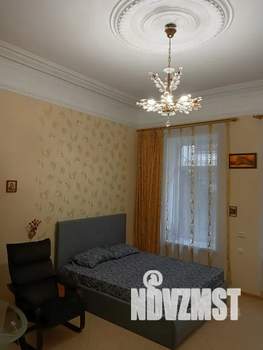 1-к квартира, посуточно, 34м2, 1/3 этаж