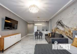 Студия квартира, посуточно, 42м2, 2/10 этаж