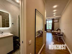 Студия квартира, посуточно, 31м2, 3/8 этаж