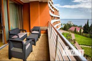 2-к квартира, посуточно, 75м2, 1/1 этаж