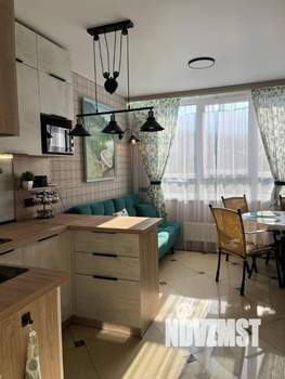 1-к квартира, посуточно, 47м2, 6/12 этаж