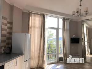 1-к квартира, посуточно, 27м2, 3/7 этаж