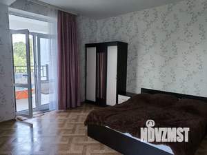 1-к квартира, посуточно, 68м2, 4/7 этаж