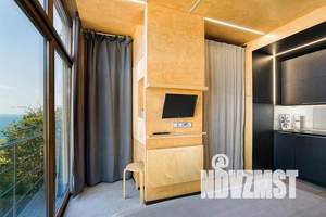 1-к квартира, посуточно, 25м2, 2/6 этаж