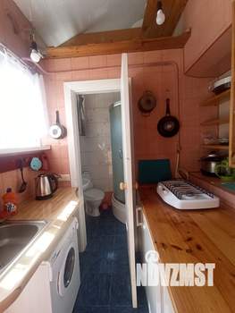 1-к квартира, на длительный срок, 18м2, 2/2 этаж